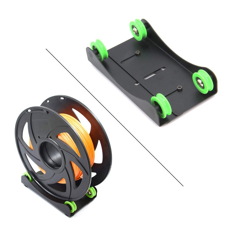 Befenybay حامل خيوط طابعة 3D من بيفينيباي لحامل خيوط قابل للتعديل عالميًا لحامل PLA/ABS/نايلون/خشب/TPU/مواد طباعة 3D أخرى - Image 1